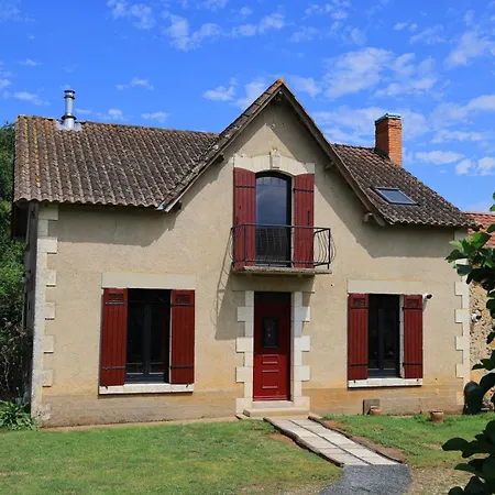 Dom wakacyjny Evadez-vous A La Ferme !