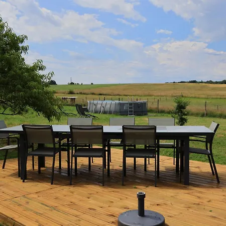 Evadez-vous à La Ferme ! Casa vacanze