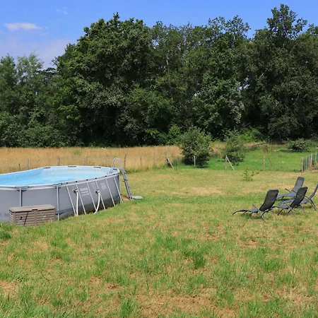 Dom wakacyjny Evadez-vous A La Ferme ! Val de Louyre et Caudeau