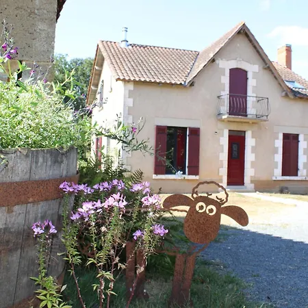 Dom wakacyjny Evadez-vous A La Ferme !