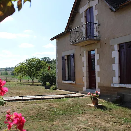 Evadez-vous A La Ferme ! Dom wakacyjny Val de Louyre et Caudeau