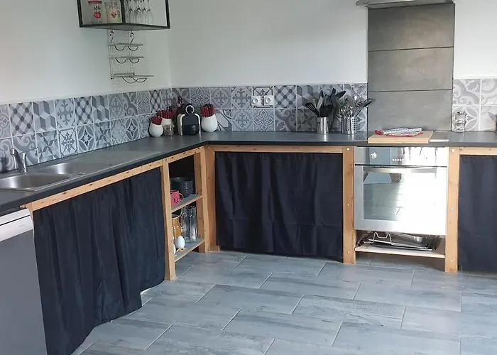 Evadez-vous A La Ferme ! Сasa de vacaciones *