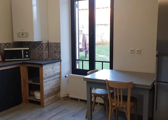 Сasa de vacaciones Evadez-vous A La Ferme !