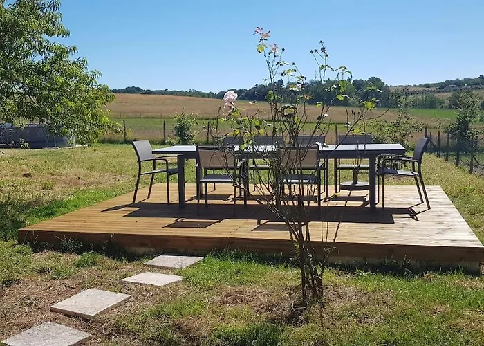 Evadez-vous A La Ferme ! Сasa de vacaciones