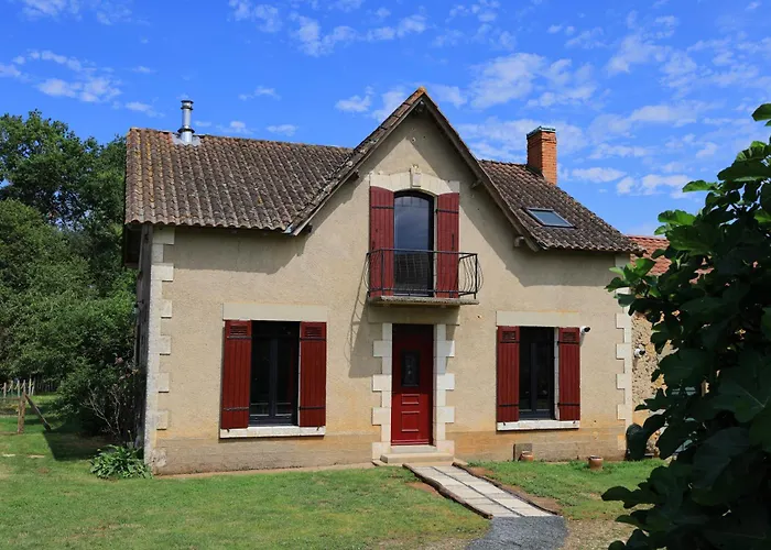 Сasa de vacaciones Evadez-vous A La Ferme !