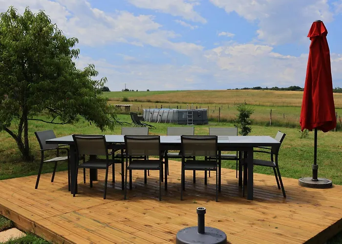 Evadez-vous A La Ferme ! Сasa de vacaciones