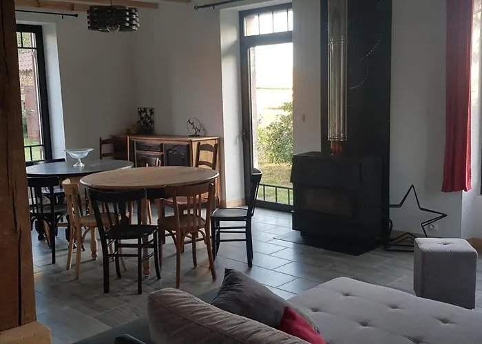 Evadez-vous A La Ferme ! Val de Louyre et Caudeau