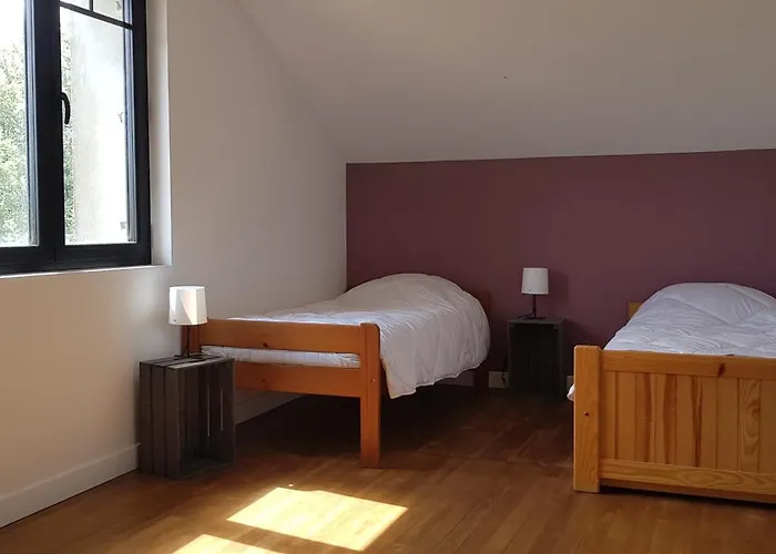 Сasa de vacaciones Evadez-vous A La Ferme ! *