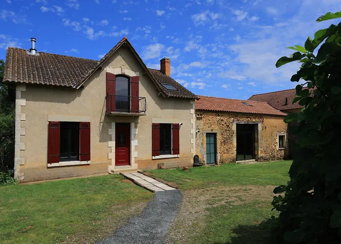 Evadez-vous A La Ferme ! Сasa de vacaciones *