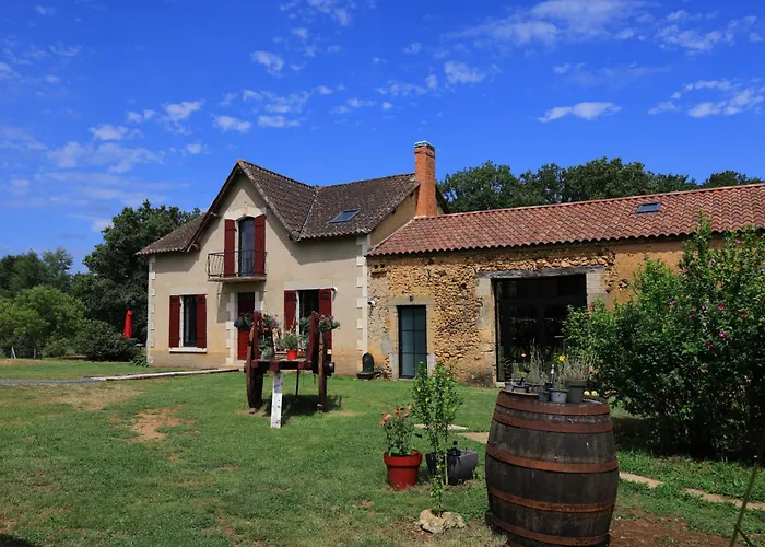 Evadez-vous A La Ferme ! Сasa de vacaciones *