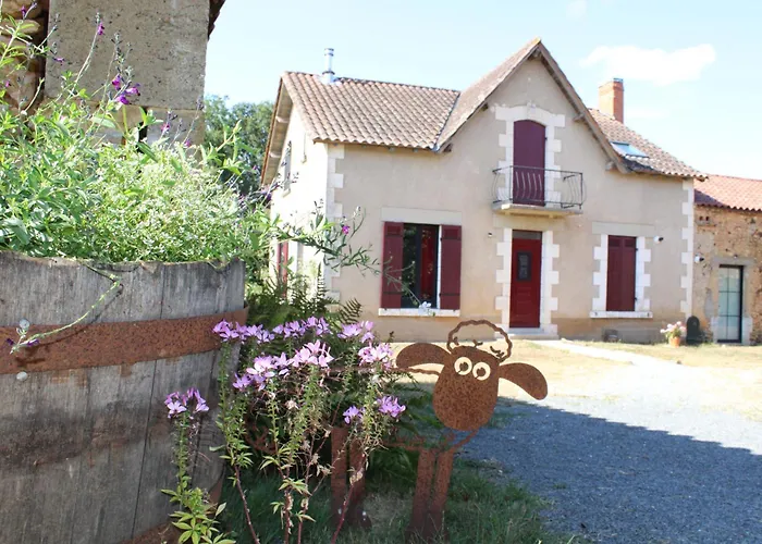 Сasa de vacaciones Evadez-vous A La Ferme !