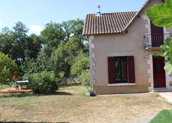 Evadez-vous A La Ferme ! Val de Louyre et Caudeau