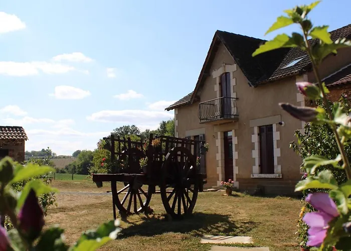 Evadez-vous A La Ferme ! Сasa de vacaciones